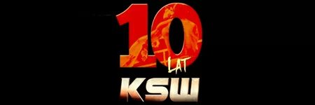 10 lat Federacji KSW! Pobierz bezpłatne multimedia