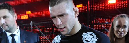 Mateusz Gamrot joins KSW 26 fight card