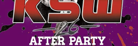 Oficjalne After Party po gali KSW26 w warszawskim klubie Platinium 