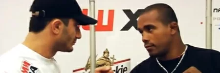 Blast from the past… KSW 11 backstage video