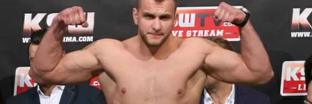 KSW26: przygotowania Michała Andryszaka