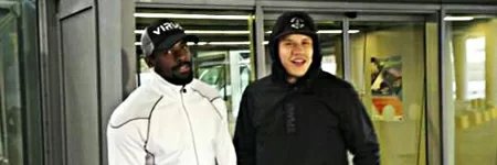 Jay Silva już w Polsce!