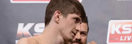 KSW26: sesja sparingowa Arbiego Shamaeva