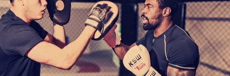 KSW 26: Jay Silva media training