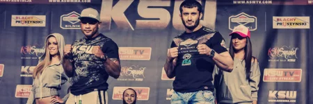KSW27 - Cage Time: konferencja prasowa - fotorelacja