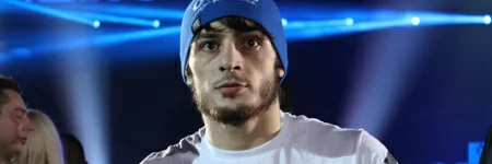 KSW26: protest i decyzje w sprawie pojedynku Sowiński vs. Azhiev