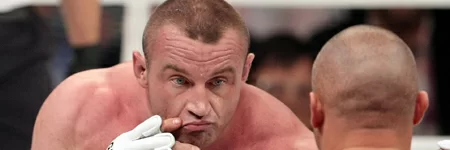 Mariusz Pudzianowski’s preparations for KSW 27 – Cage Time