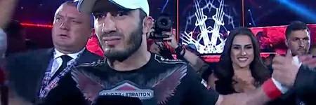 Walki Khalidov vs Manhoef, Kowalkiewicz vs. Bońkowska, Pudzianowski vs. Najman i Saidov vs. Mańkowski do obejrzenia za darmo!