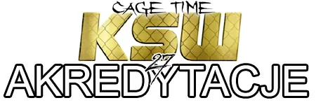 KSW27 - Cage Time: wnioski akredytacyjne