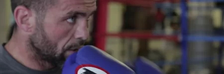 KSW27 - Cage Time: przygotowania Oliego Thompsona - wideo