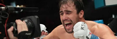 Virgil Zwicker withdraws from KSW 27 - Cage Time