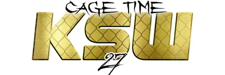 KSW27 - Cage Time: ostatnia pula biletów na galę do kupienia dziś od 16:00!