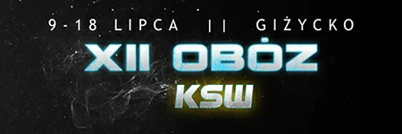 Trwają zapisy na 12. Obóz KSW!