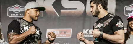 KSW 27 – Cage Time weigh-ins set for Friday at 12:00 am CET