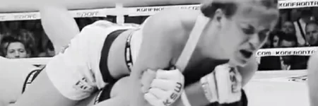 Gladiator. MMA Poezja - materiał wideo o Karolinie Kowalkiewicz