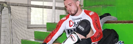 KSW 27 – Cage Time: Borys Mańkowski trains for rematch against Saidov