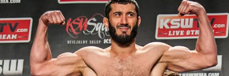 KSW 27 results: 9th straight victory for Khalidov, Pudizanowski beats Thompson