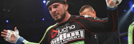 "Na gali KSW w Anglii chciałbym walczyć z Paulem Daleyem" - rozmowa z Borysem Mańkowskim