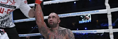 Marcin Różalski vs. James McSweeney na KSW 28: Fighters’ Den