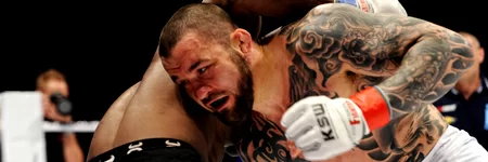 Michał Materla wystąpi na KSW 28 w Szczecinie