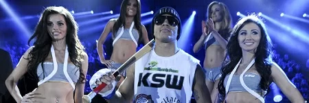 Helson Henriques announced for Azhiev at KSW 28 in Szczecin