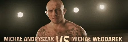 KSW 28: Fighters’ Den - Andryszak vs. Włodarek