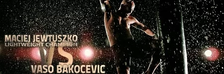 KSW 28: Fighters’ Den - Jewtuszko vs. Bakocevic
