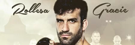 Otwarty trening Rollesa Gracie we wtorek, 30 września o 18:00