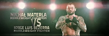 KSW 28: Fighters’ Den - Materla vs. Bezerra
