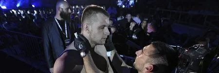 Walka Andryszak vs. Włodarek w Polsacie Sport lub Polsacie