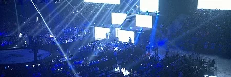 The grand opening of KSW 28: Fighters Den