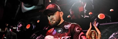 Michał Materla injured, Manhoef bout rescheduled for KSW 30