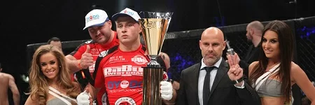 Tomasz Narkun vs. Goran Reljic eliminatorem do pasa KSW