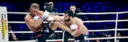 KSW 29: Reload - Khalidov vs. Cooper