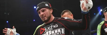 Borys Mańkowski wystąpi na KSW 29