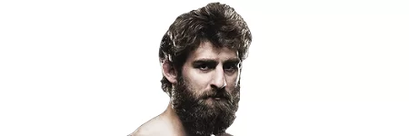 Brett Cooper rywalem Mameda Khalidova w walce wieczoru KSW 29