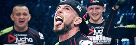 KSW 29: Reload - Mańkowski vs. Zawada