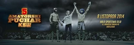 Najlepszy zawodnik 5. Amatorskiego Pucharu KSW wystąpi na KSW 30