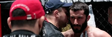 Mamed Khalidov najprawdopodobniej uniknie operacji