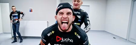 Mikhail Tsarev faces Borys Mańkowski in the KSW 30 headliner