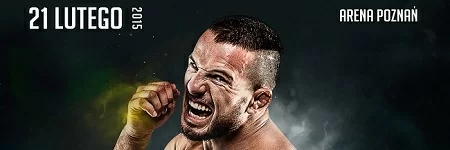 Oficjalny plakat KSW 30: Genesis