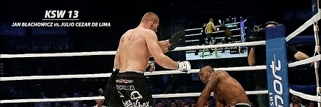 Top 10 knockouts in KSW history