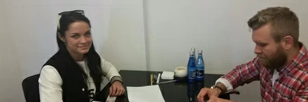 Katarzyna Lubońska signs with KSW