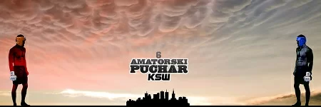 6. Amatorski Puchar KSW 6 czerwca w Warszawie