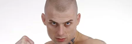 Grzegorz Szulakowski rywalem Patryka Grudniewskiego na KSW 31