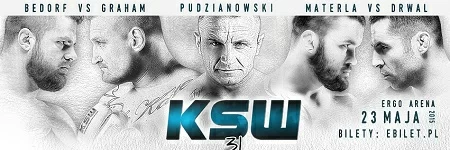 Kolejne rekordowe tempo sprzedaży biletów na galę KSW w Trójmieście