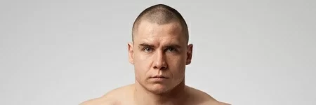 Jędrzej Maćkowiak vs Marcin Gułaś w karcie wstępnej KSW 31