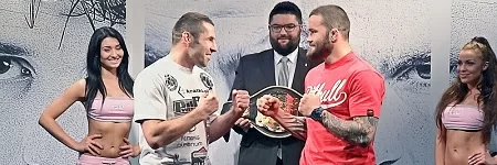 Videorelacja z KSW 31: Face to Face