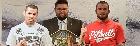 KSW31: Fotorelacja z media treningu