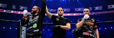 KSW 31: Materla vs Drwal bonuses